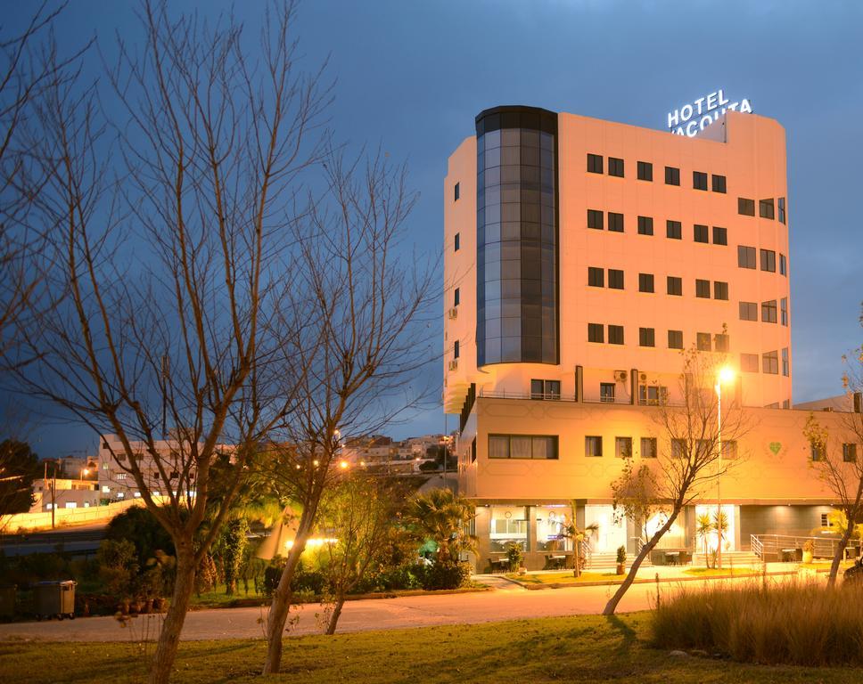 El Yacouta Hotel Tétouan Exterior foto