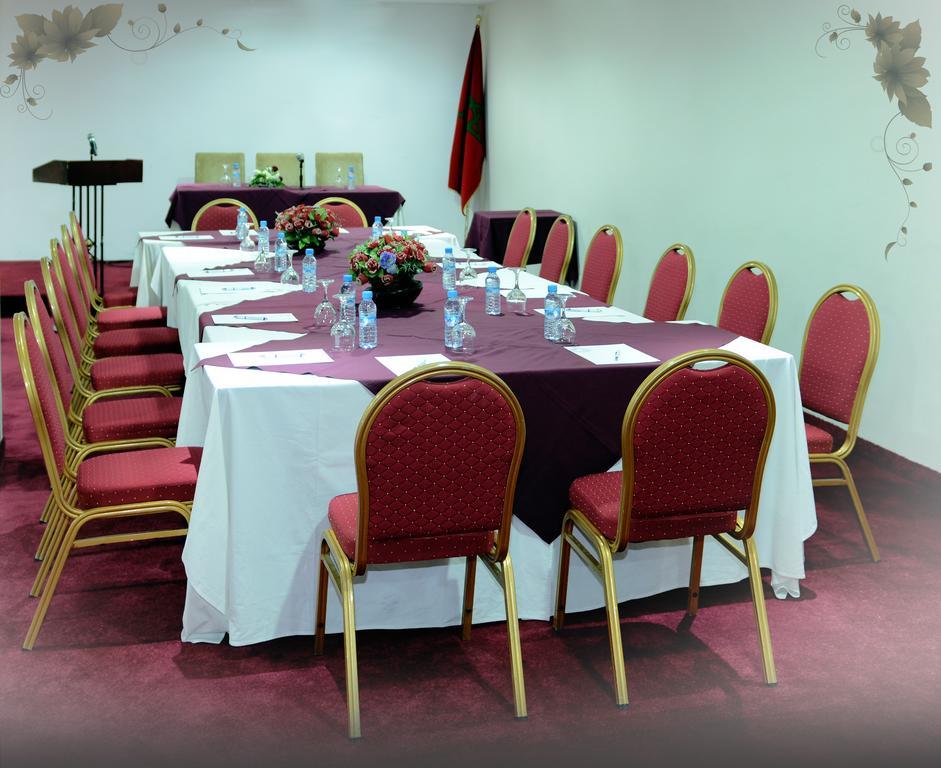 El Yacouta Hotel Tétouan Exterior foto