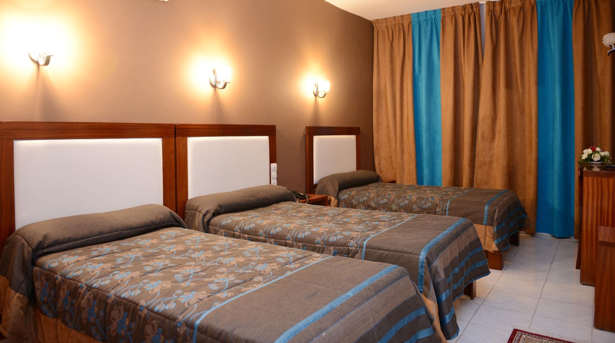 El Yacouta Hotel Tétouan Exterior foto