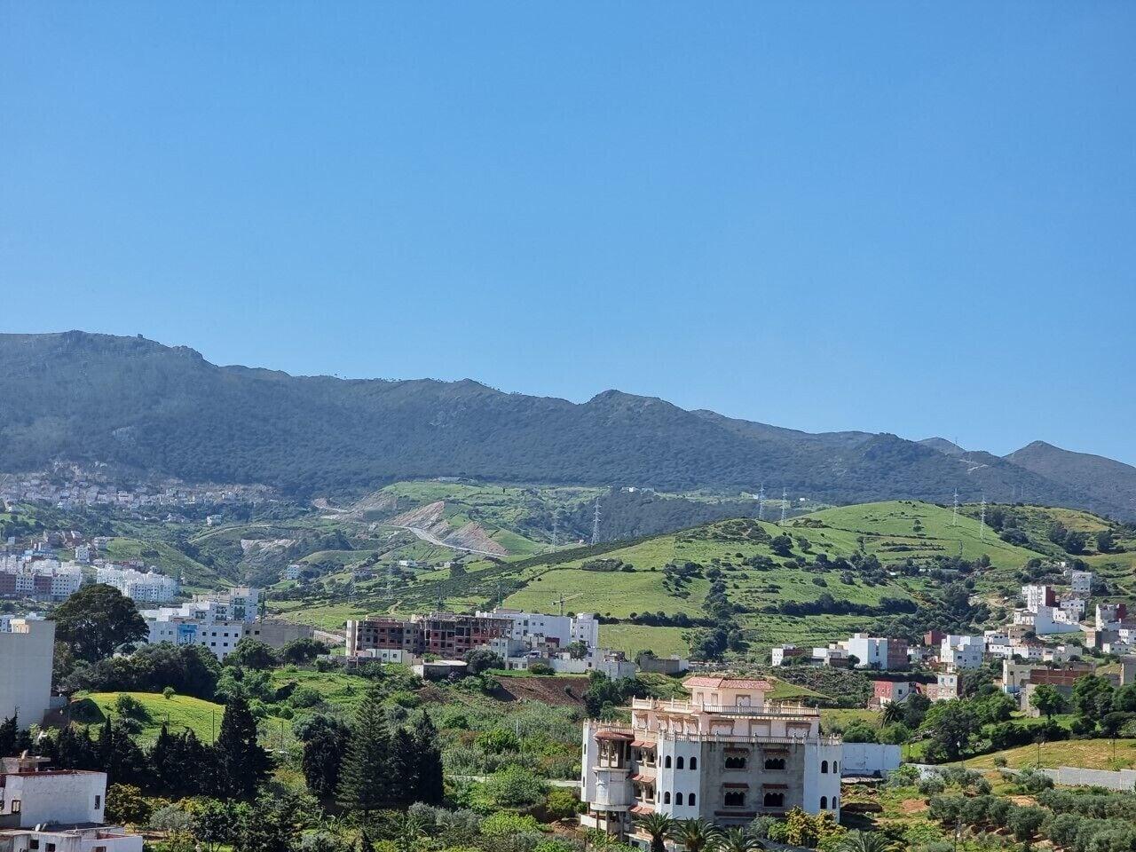 El Yacouta Hotel Tétouan Exterior foto