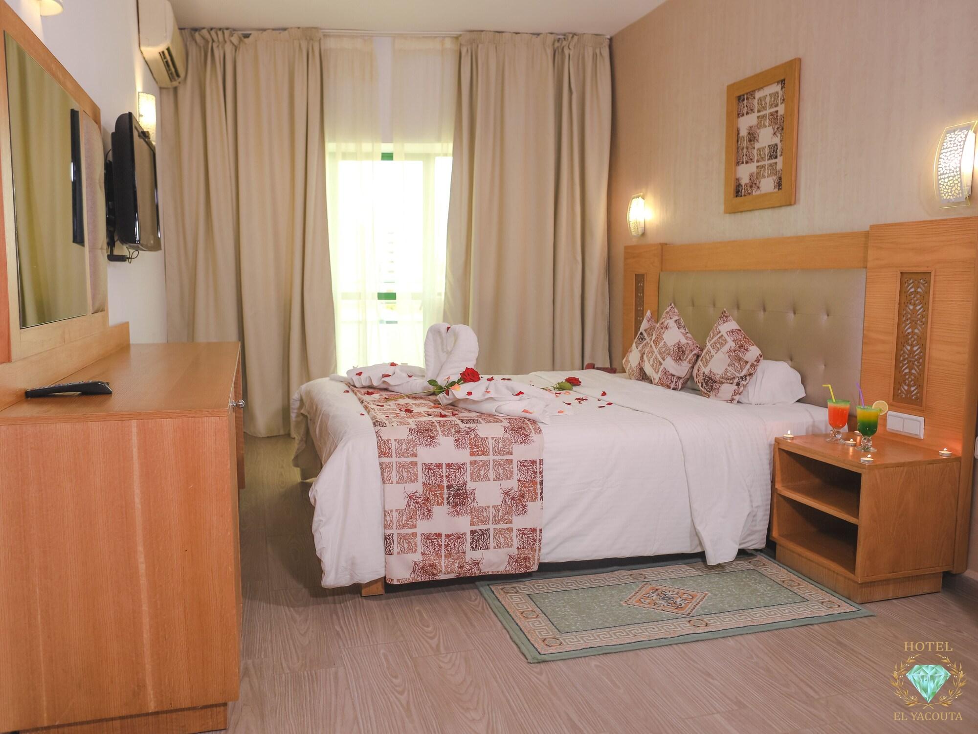 El Yacouta Hotel Tétouan Exterior foto