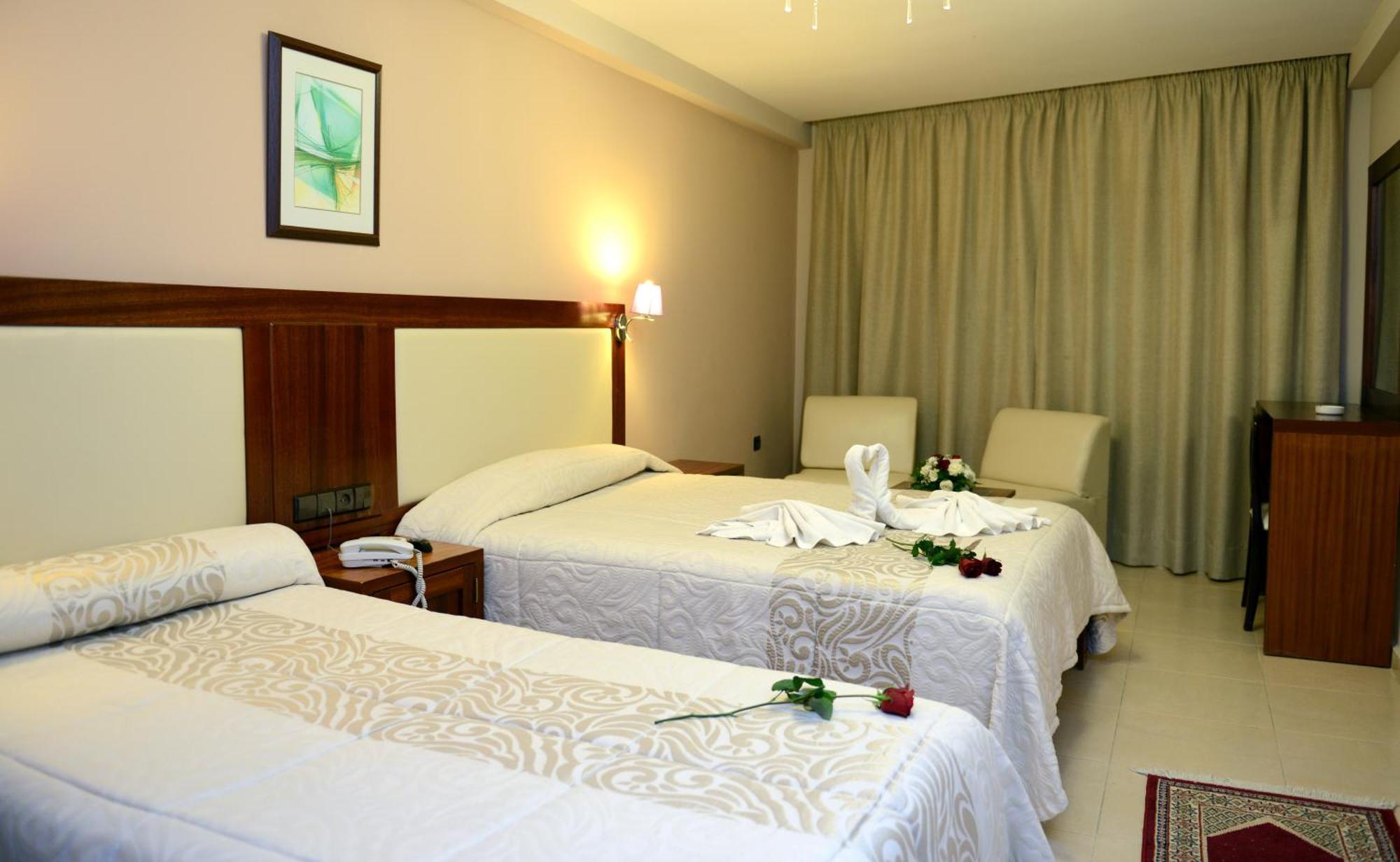 El Yacouta Hotel Tétouan Quarto foto