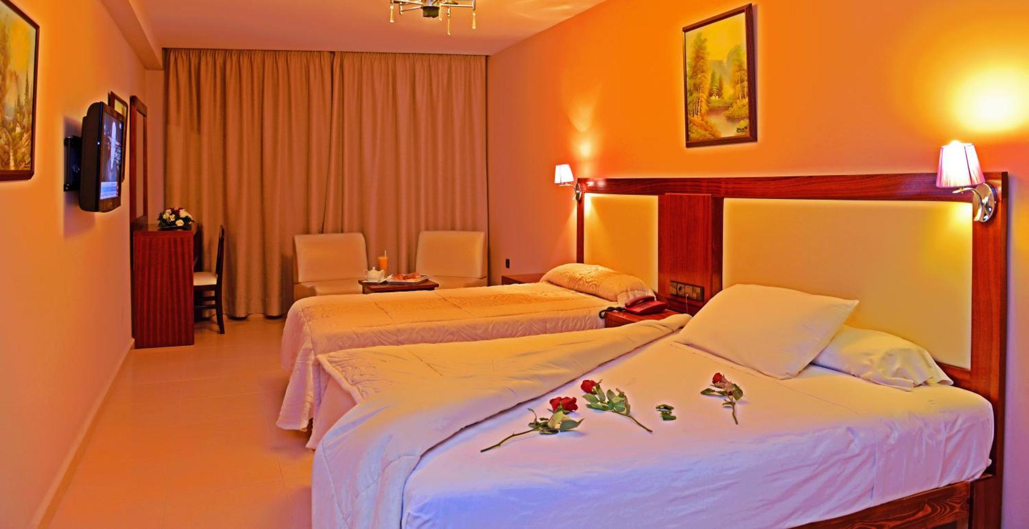 El Yacouta Hotel Tétouan Quarto foto