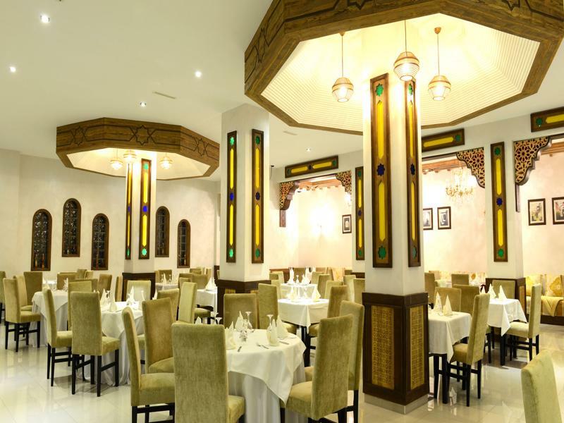 El Yacouta Hotel Tétouan Exterior foto
