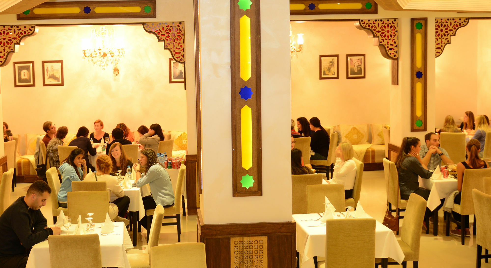 El Yacouta Hotel Tétouan Exterior foto